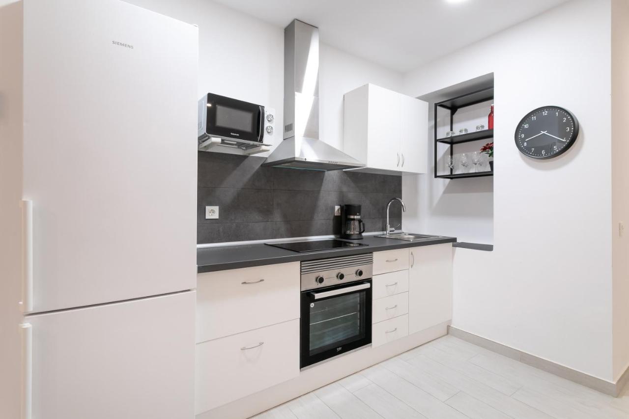 Alison'S Apartment Аликанте Экстерьер фото