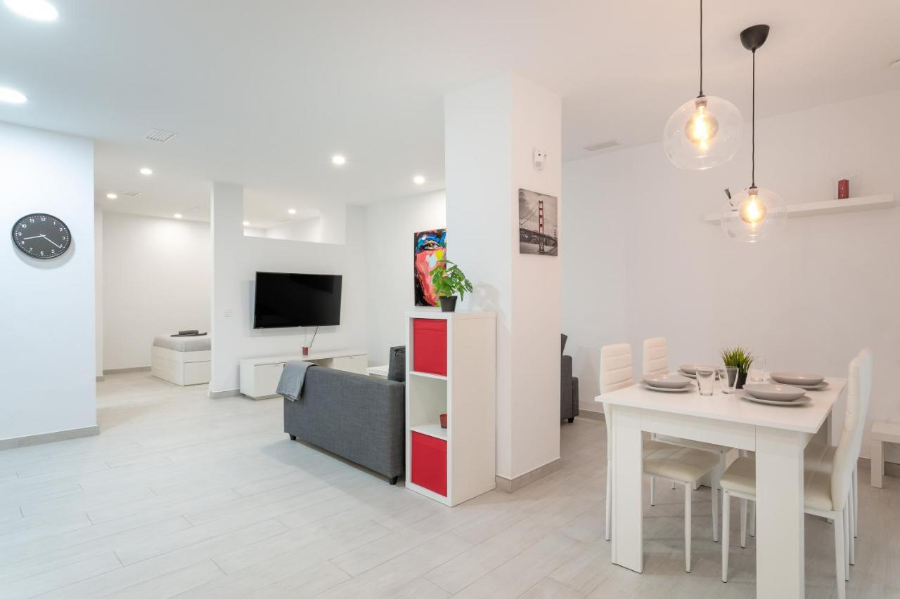 Alison'S Apartment Аликанте Экстерьер фото