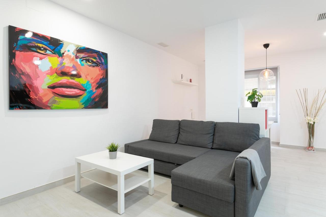 Alison'S Apartment Аликанте Экстерьер фото