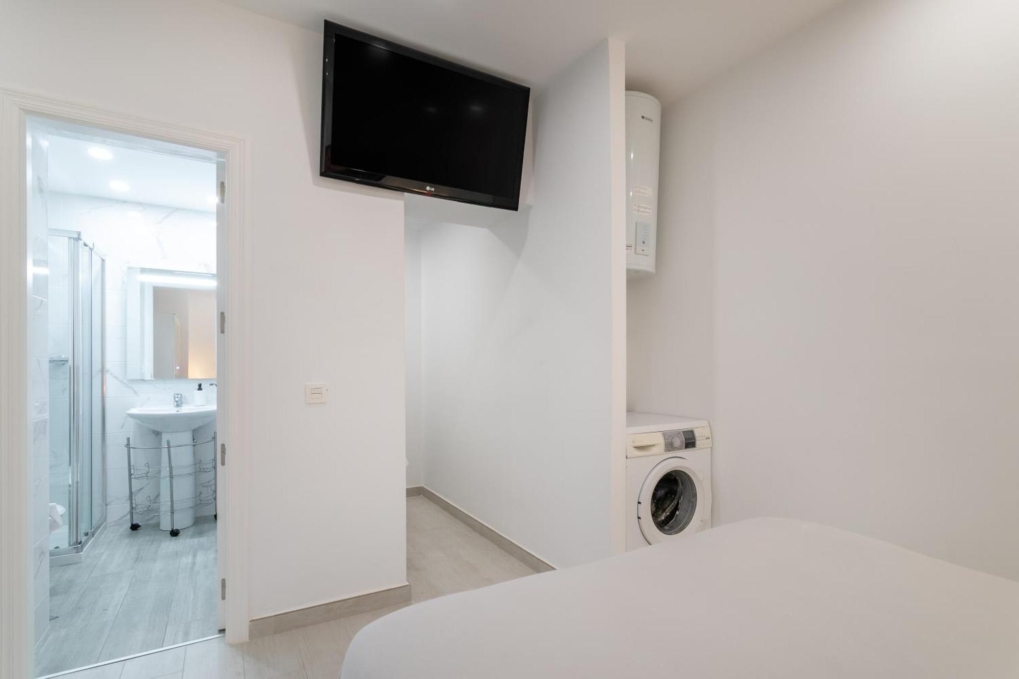 Alison'S Apartment Аликанте Экстерьер фото